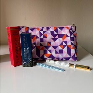 Makeup Bag with Beauty Goodies!